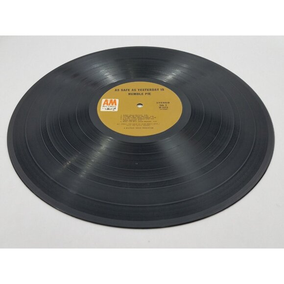 Humble Pie Lost And Found Double Album Vinyl LP 1972 A&M SP-3513 - Picture 5 of 10